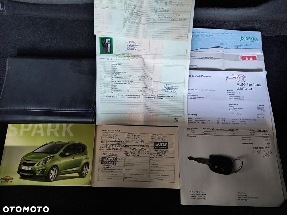 Chevrolet Spark 1.2 LT+ - 21