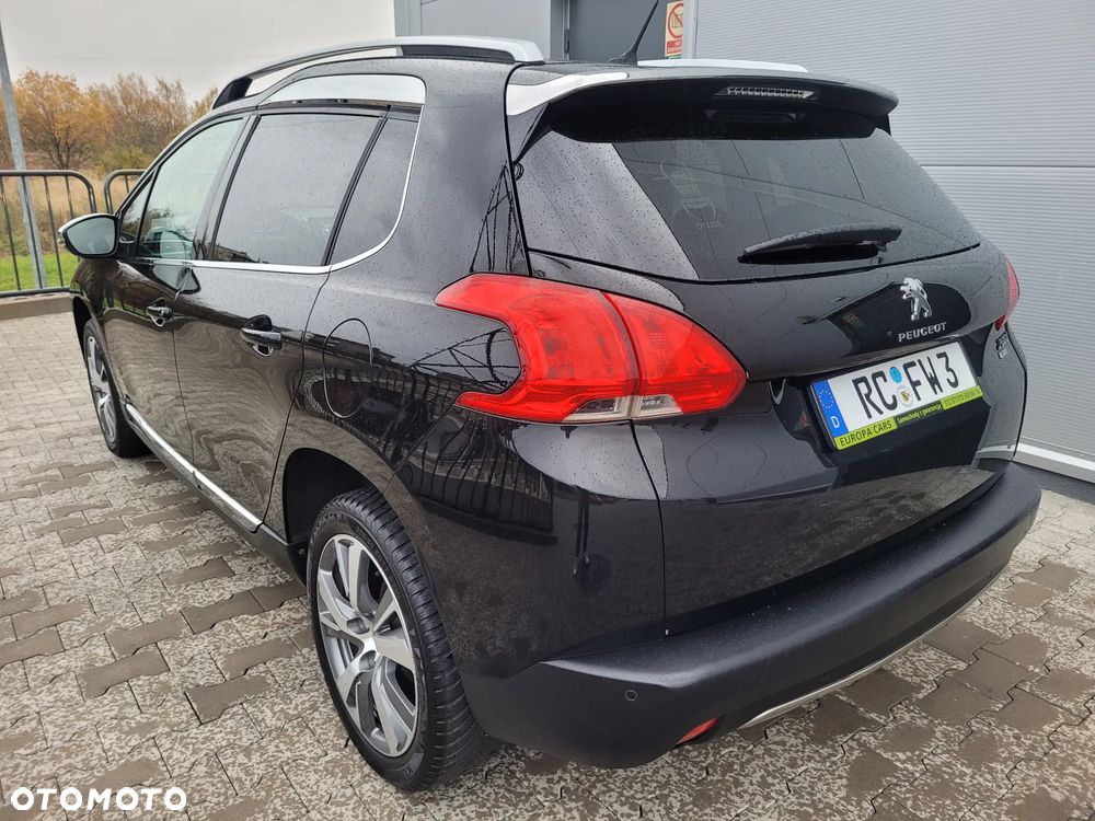 Peugeot 2008 PureTech 110 Stop&Start GT-Line Edition - 18