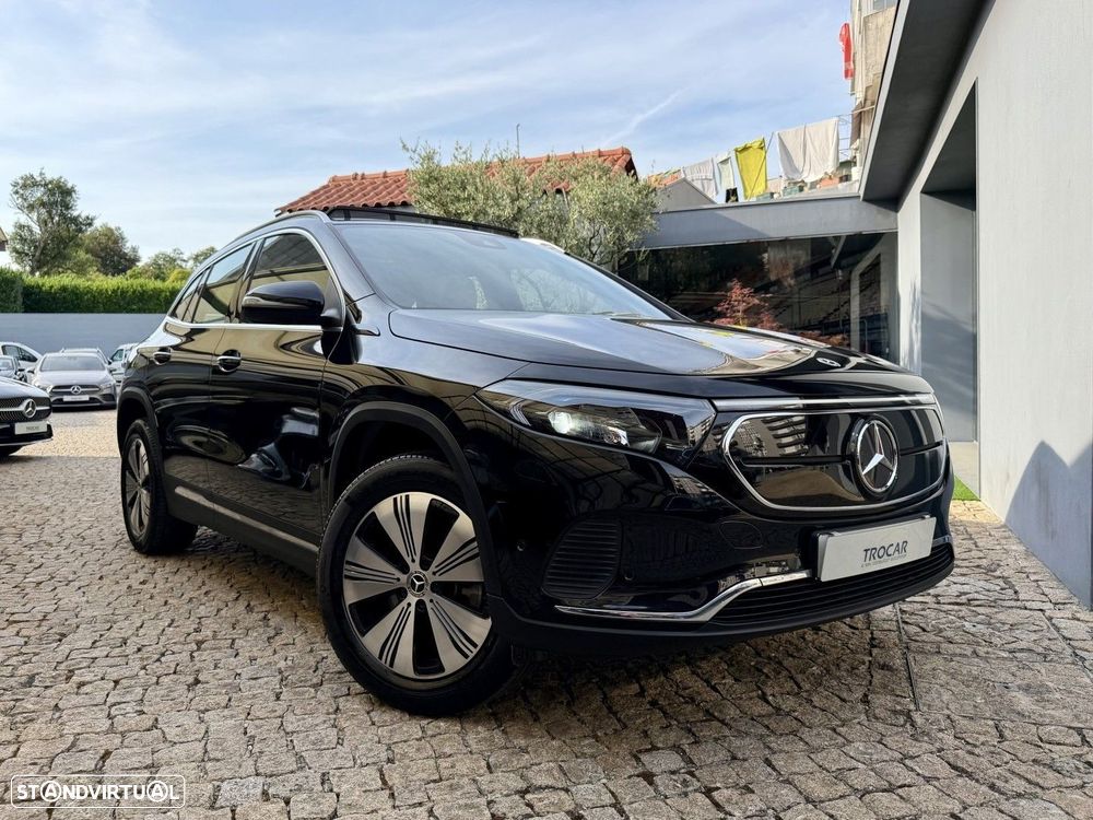 Mercedes-Benz EQA 250 - 2