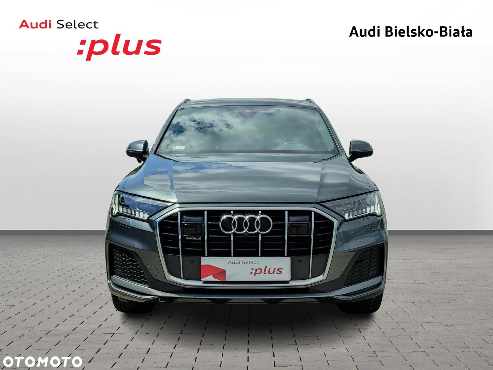 Audi Q7 - 8