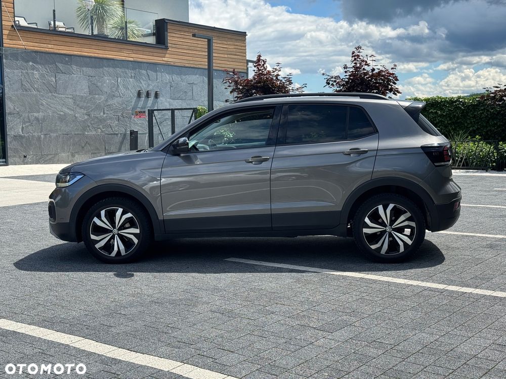 Volkswagen T-Cross 1.0 TSI United - 3