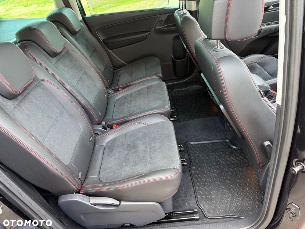 Seat Alhambra 2.0 TDI Start & Stop 4Drive DSG FR-Line - 10