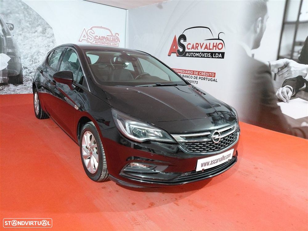 Opel Astra 1.0 Business Edition S/S - 1