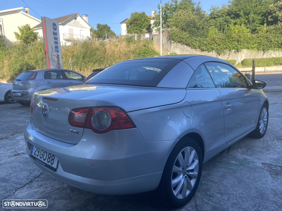 VW EOS 1.4 TSi - 7