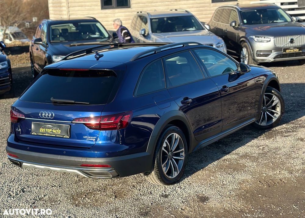 Audi A4 Allroad quattro 40 TDI S tronic - 15