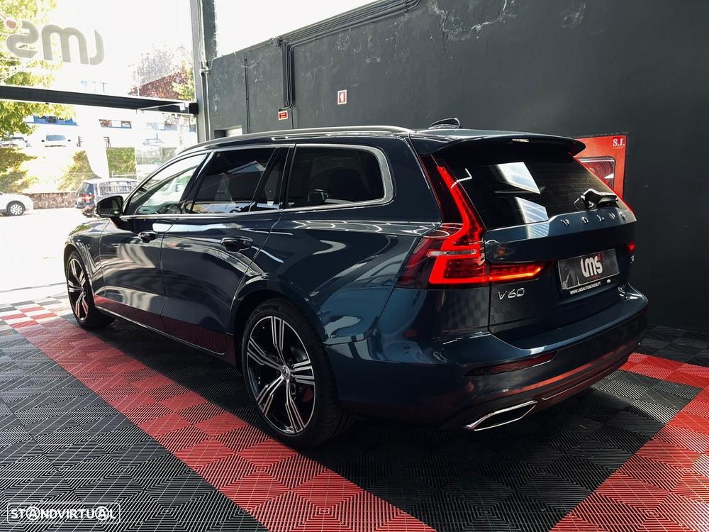 Volvo V60 2.0 D3 Inscription Geartronic - 11