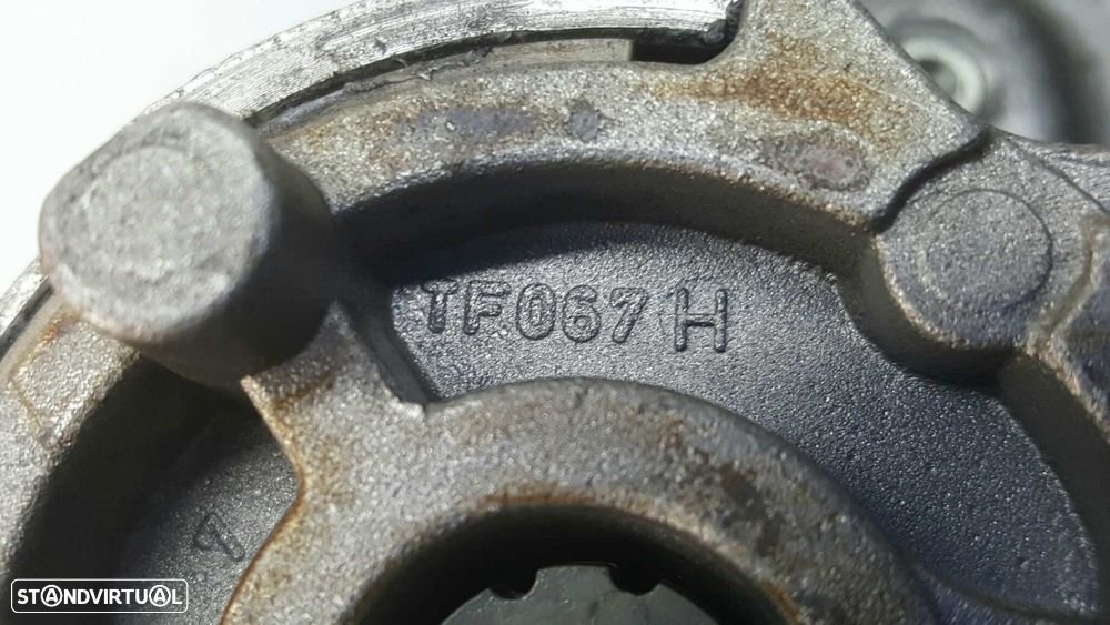 TENSOR CORREIA AUXILIAR FIAT NUOVA 500 (150) LOUNGE - 4