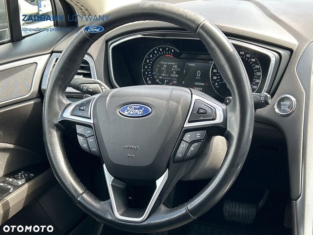 Ford Mondeo 1.5 EcoBoost Titanium - 15