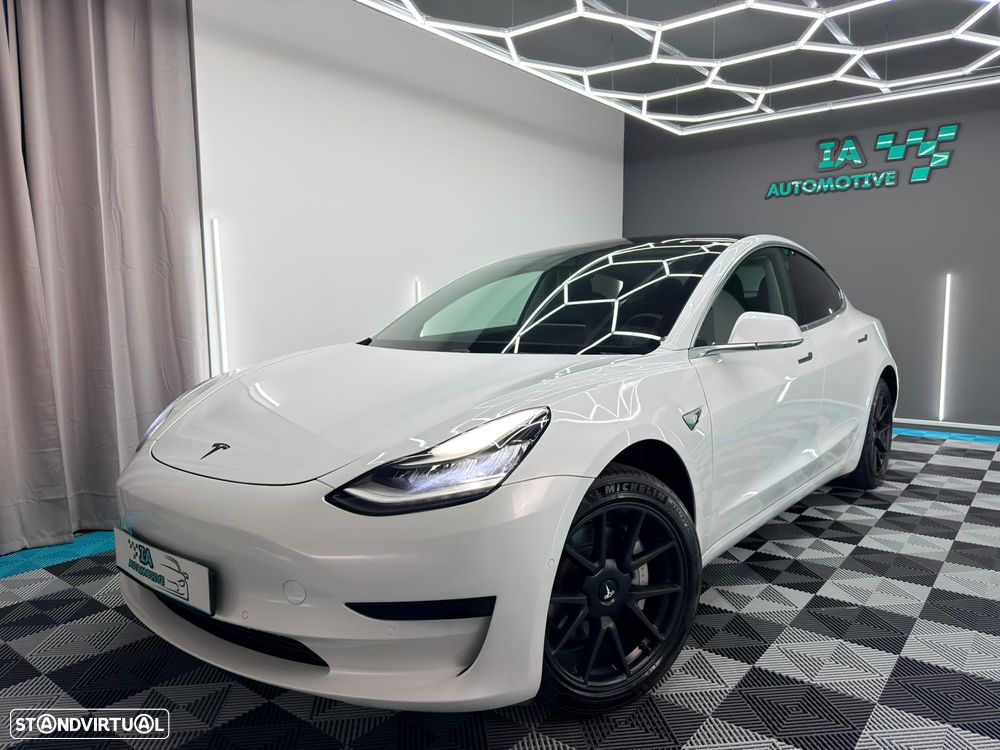 Tesla Model 3 Standard RWD Plus - 1