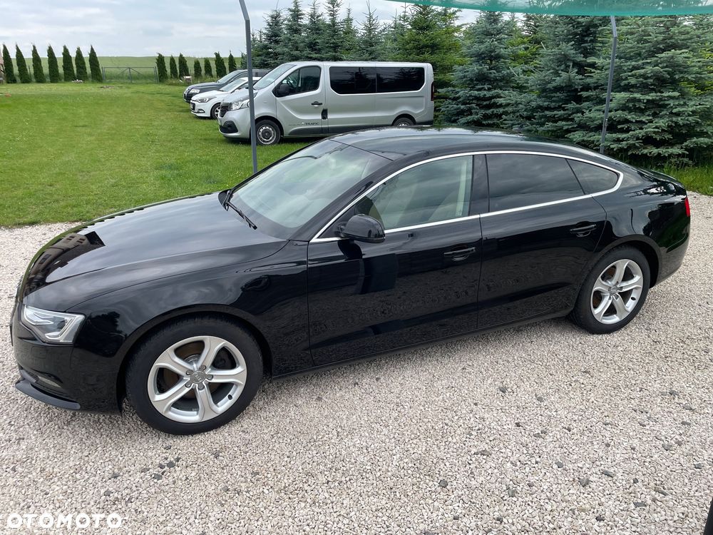 Audi A5 Sportback 1.8 TFSI - 7