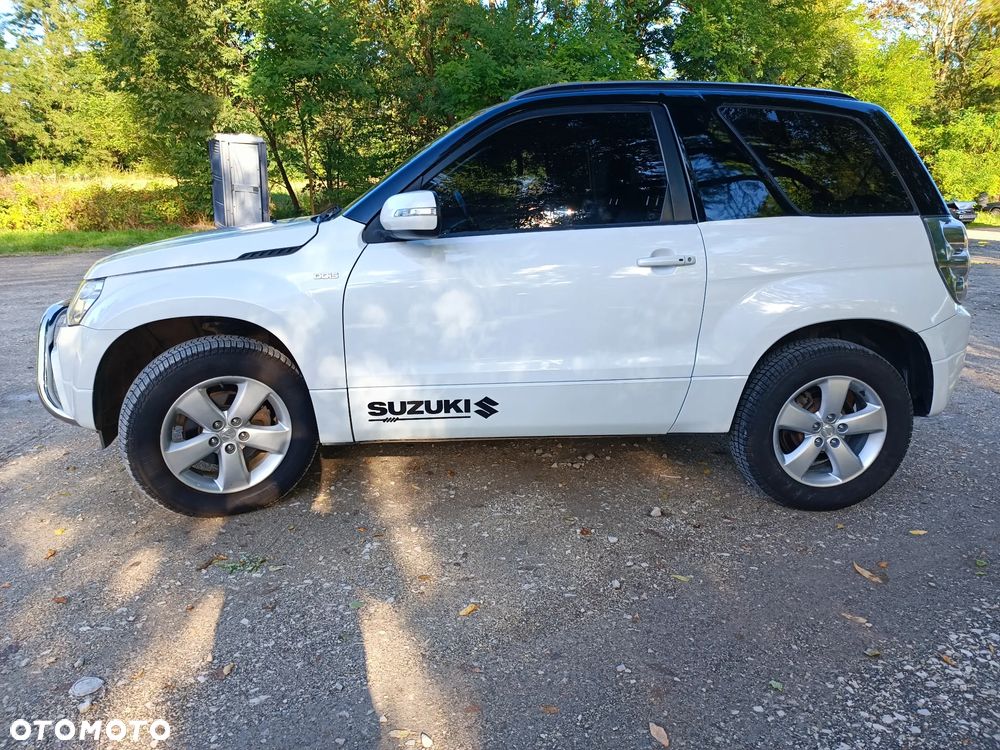 Suzuki Grand Vitara 1.9 DDiS Comfort - 9