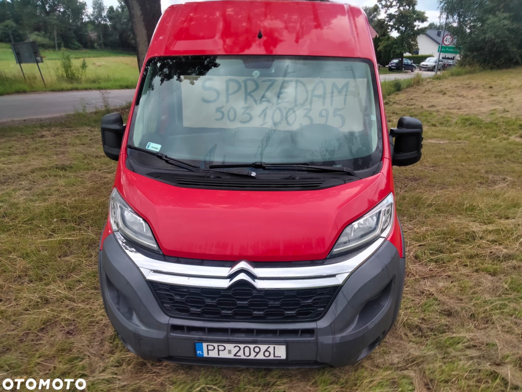 Citroën Jumper 33 HDi L2H2 - 1