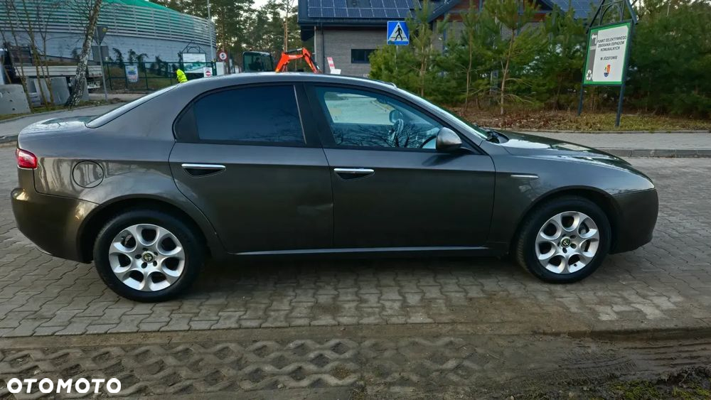 Alfa Romeo 159 1.9 JTDM 16V DPF - 2