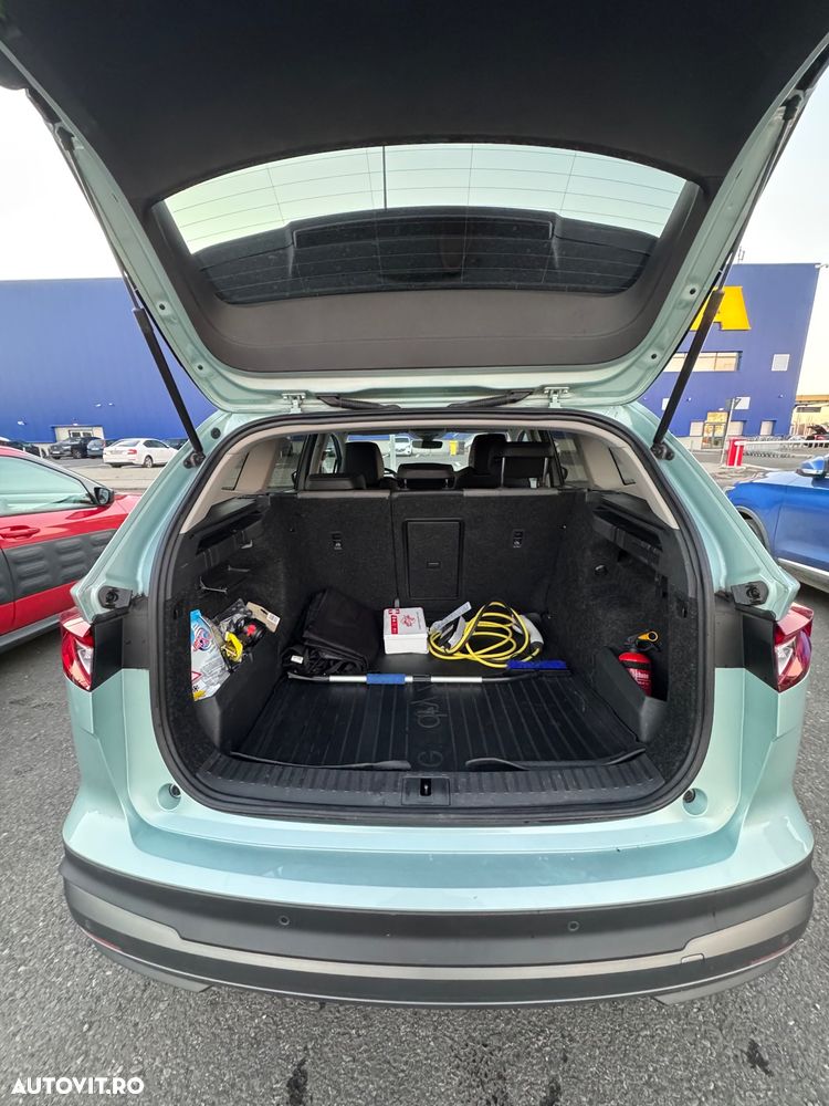 Skoda Enyaq iV Electric 60 - 6