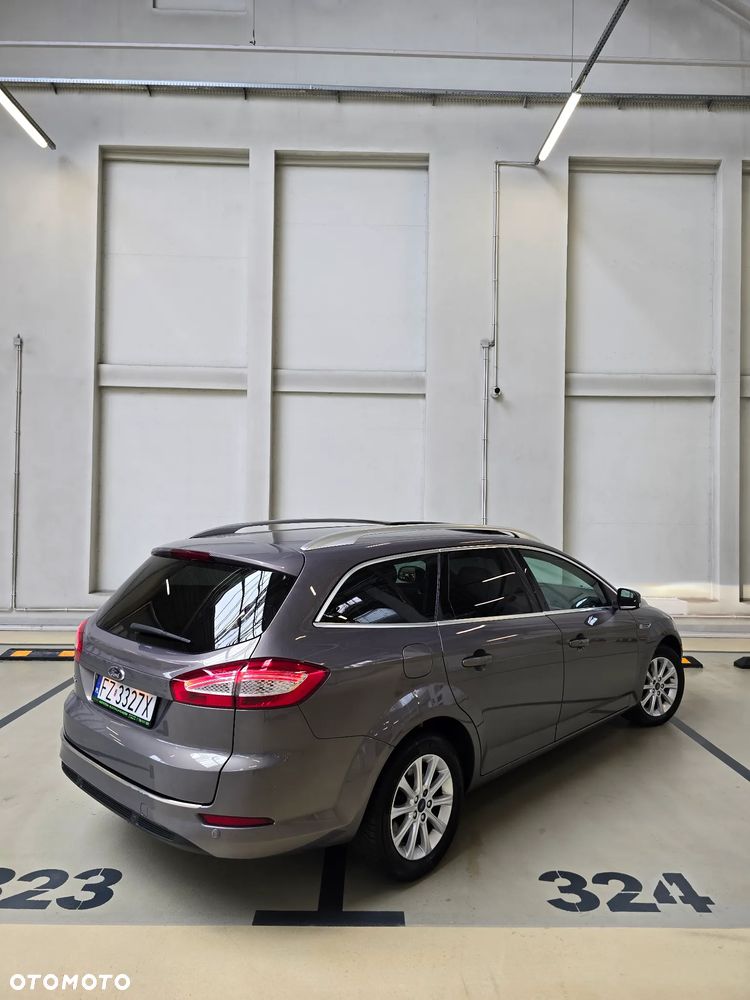 Ford Mondeo 1.6 T Titanium - 35