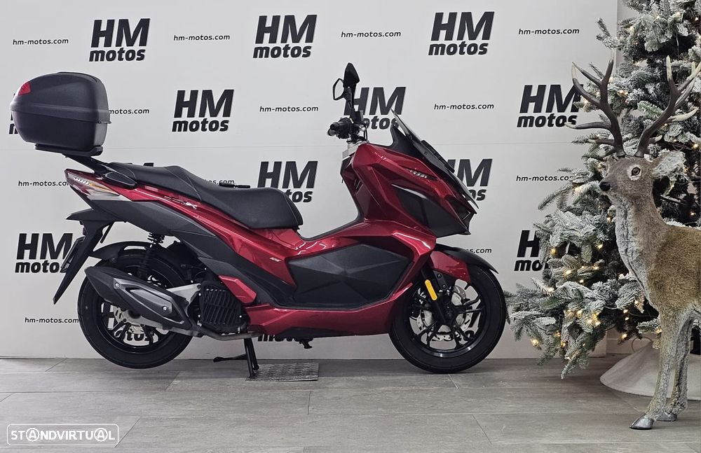 Sym JET X 125 - 18 MESES DE GARANTIA - 1