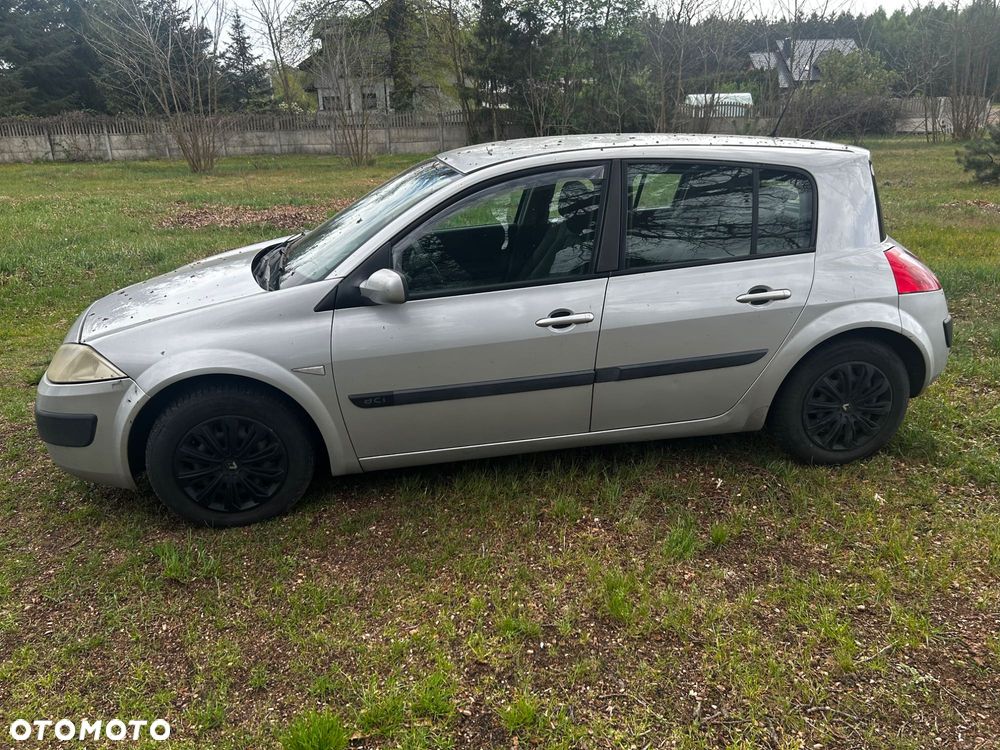 Renault Megane - 2