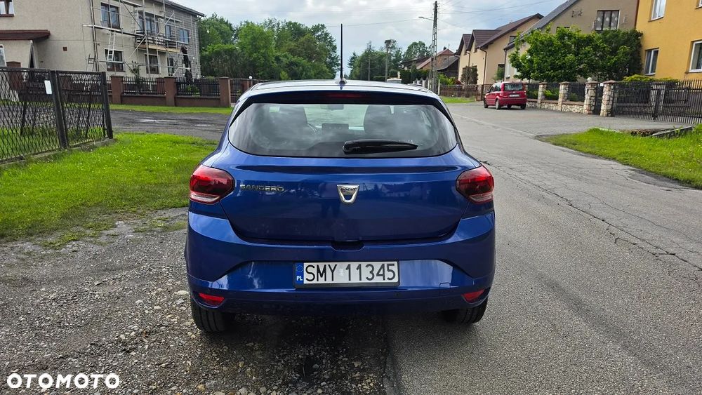 Dacia Sandero TCe 90 Comfort - 5