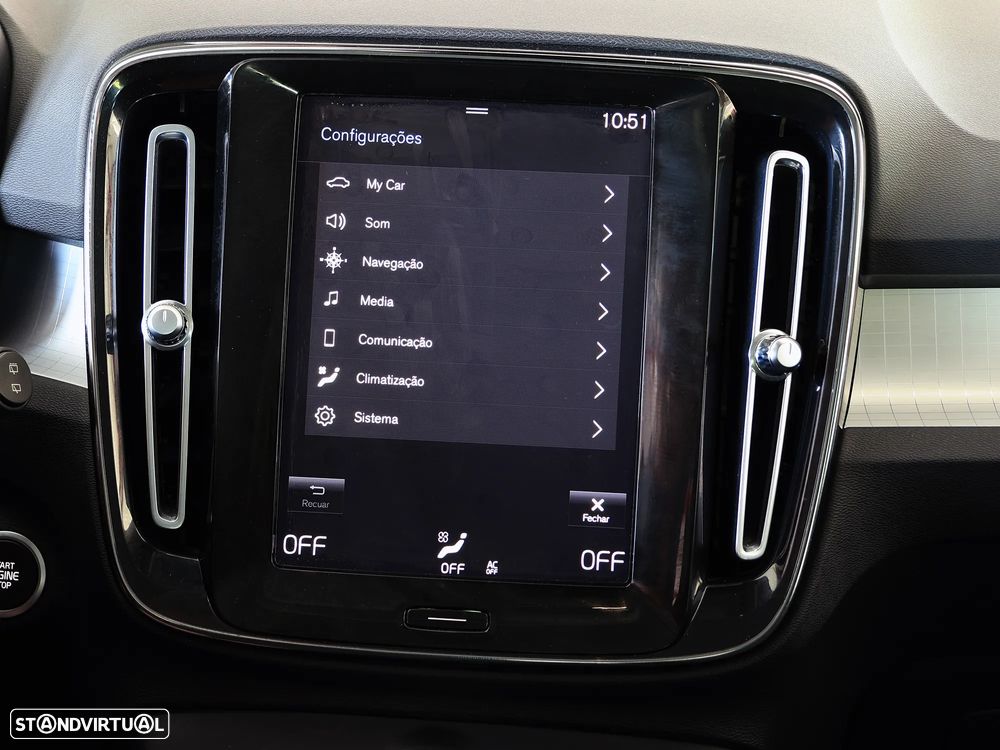 Volvo XC 40 1.5 T5 PHEV Inscription Expression - 39