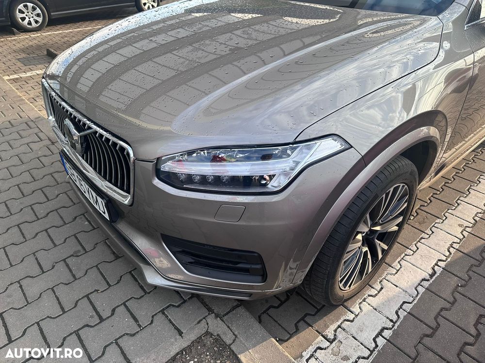 Volvo XC 90 B5 MHEV AWD 5 locuri Momentum Pro - 18