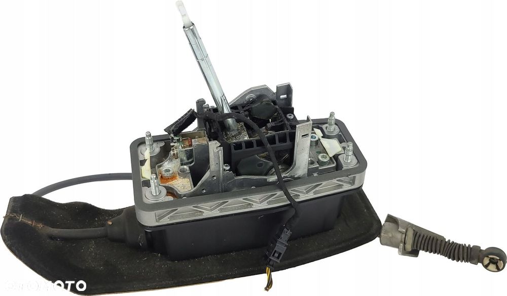 VW PHAETON II LIFT LEWAREK ZMIANY BIEGÓW WYBIERAK AUTOMAT EUROPA 3D0713023T