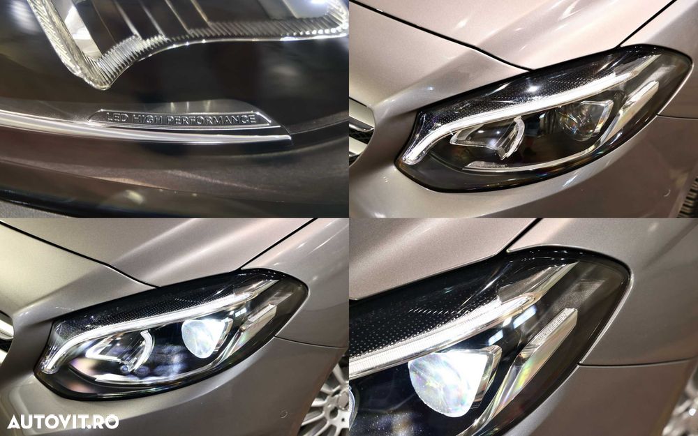 Mercedes-Benz B 180 BlueEfficiency - 34