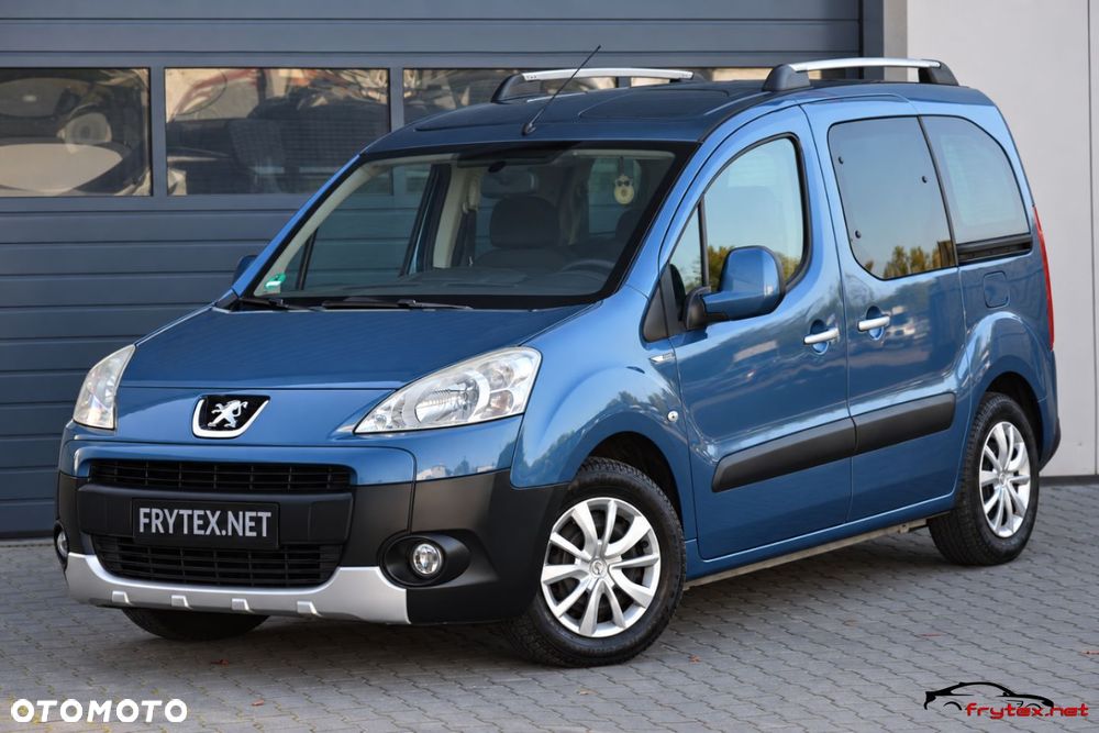 Peugeot Partner - 8