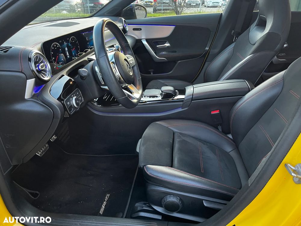 Mercedes-Benz CLA - 10