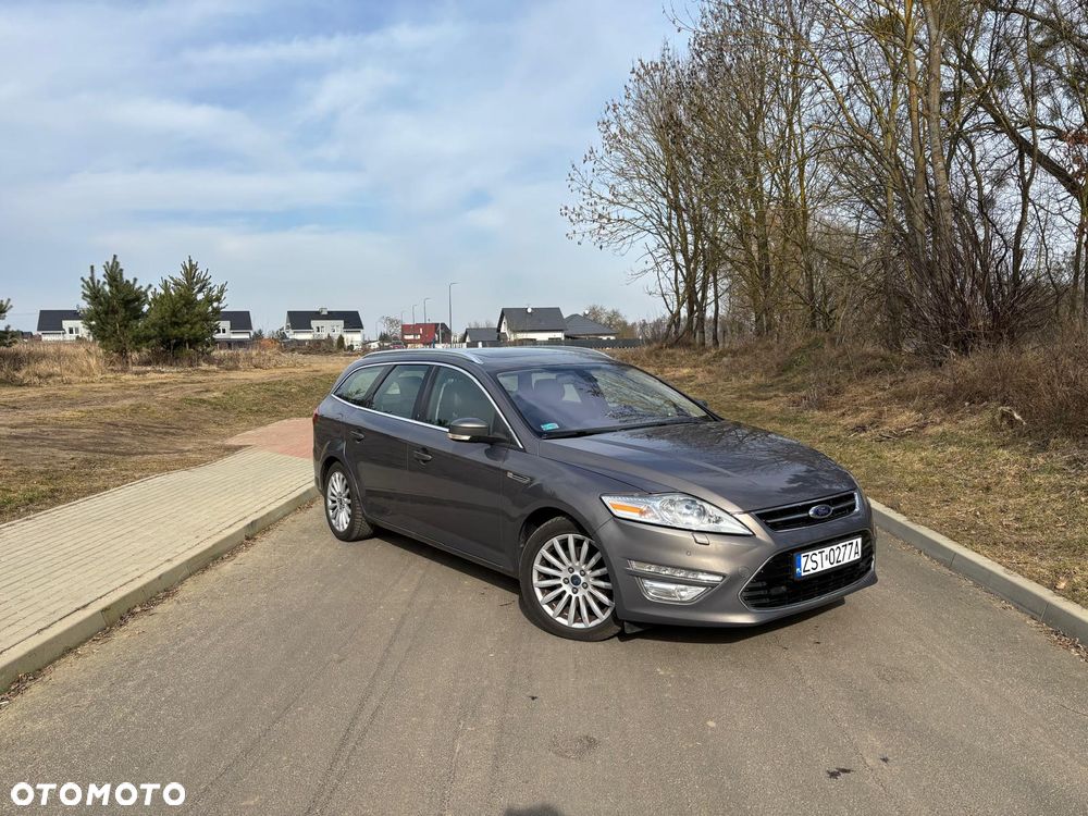 Ford Mondeo 1.6 TDCi Titanium - 9