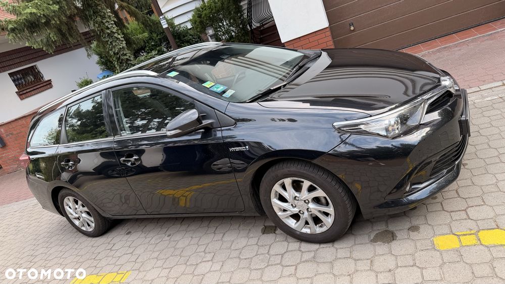 Toyota Auris - 2