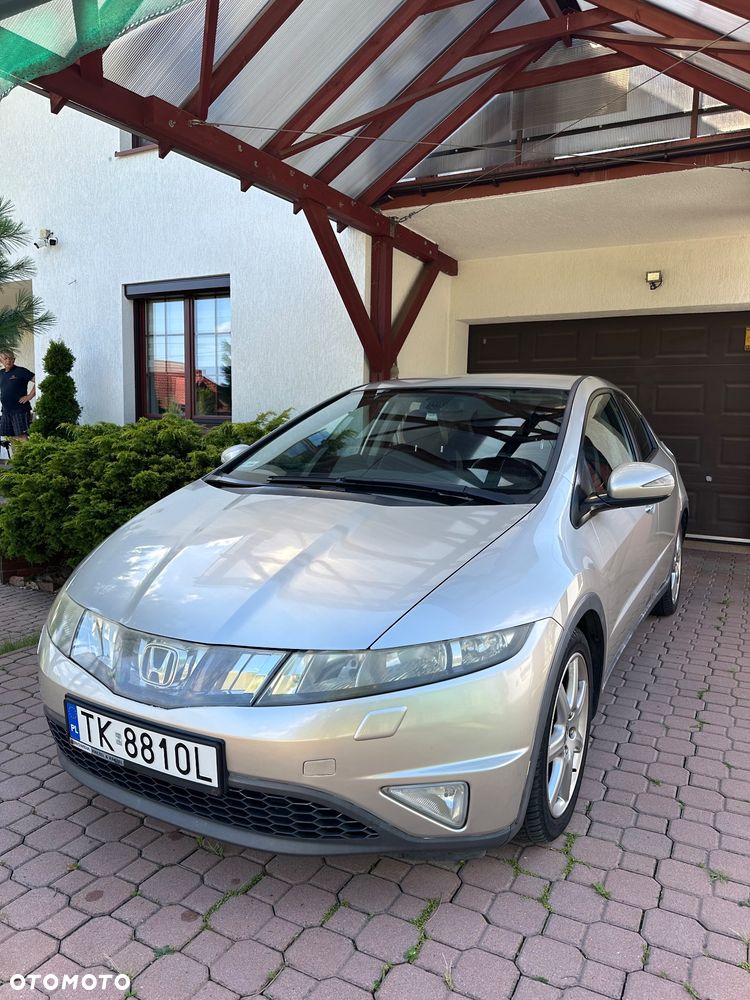 Honda Civic 2.2i-CTDi Executive - 1