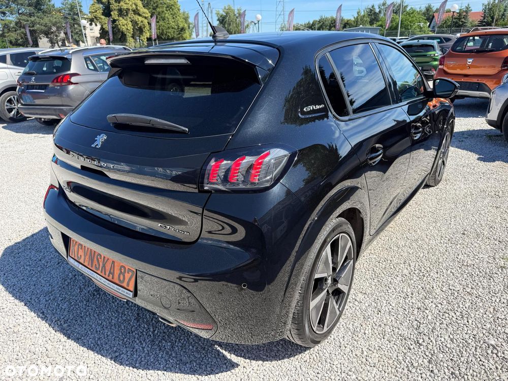 Peugeot 208 1.5 BlueHDi GT Line S&S - 6