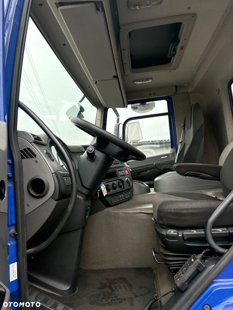 DAF CF 330 / NAUKA JAZDY / DZIENNA KABINA / DO NAUKI JAZDY / STANDARD / EURO 6 / Z HOLANDII / xd - 7
