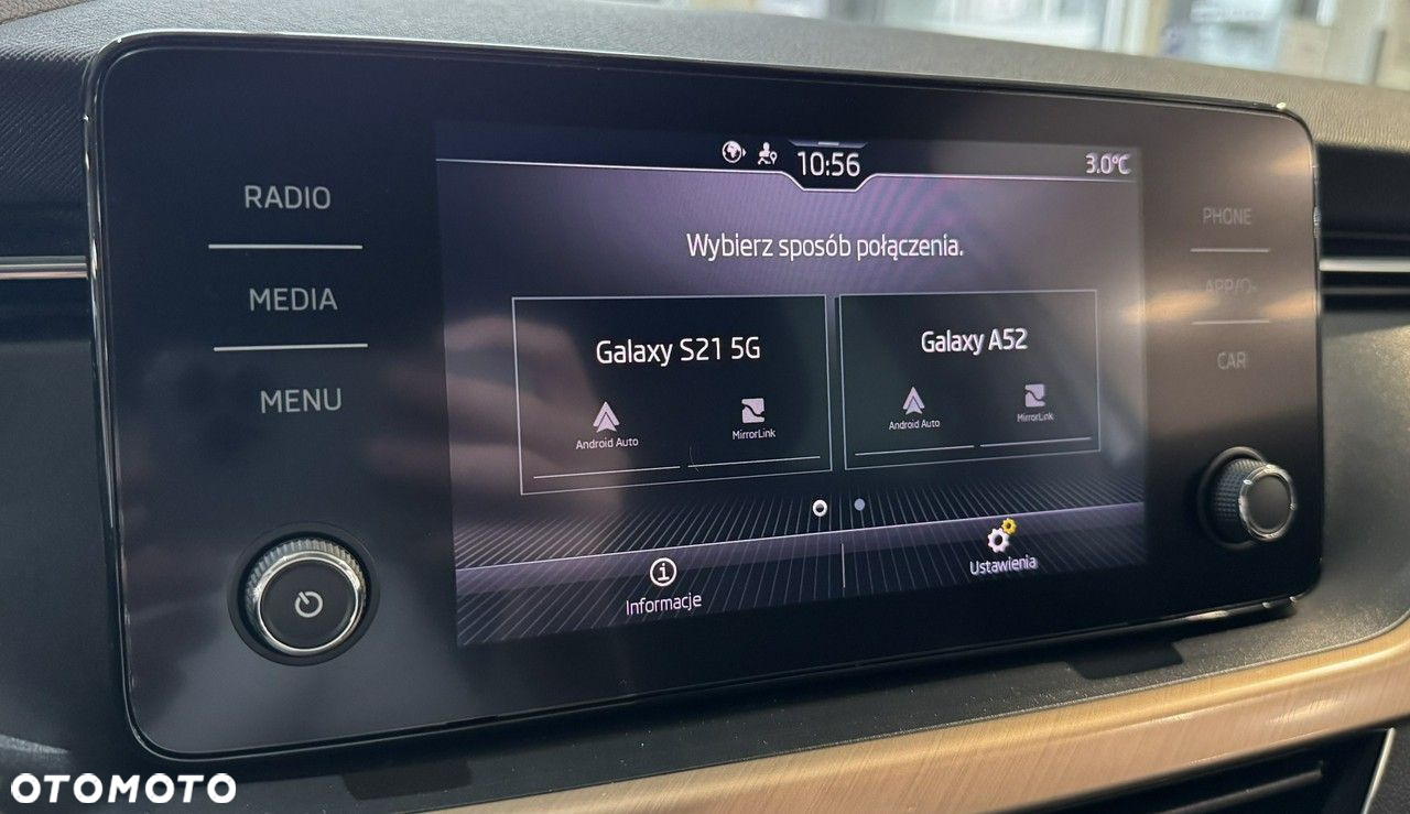 Skoda Kamiq 1.0 TSI Style DSG - 13