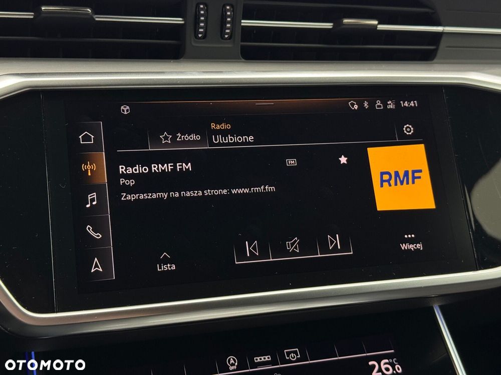 Audi A6 Limousine - 28