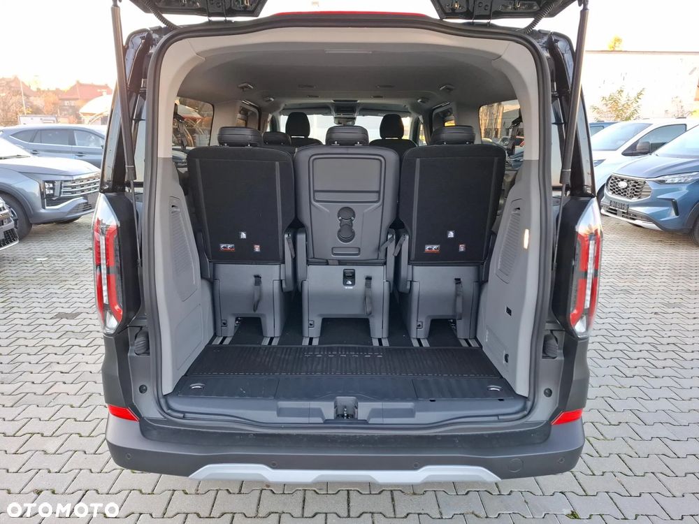 Ford Tourneo Custom 2.0 EcoBlue 320 AWD L1 Active - 16