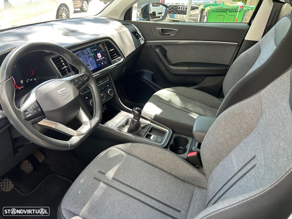 SEAT Ateca 1.0 TSI Style - 13
