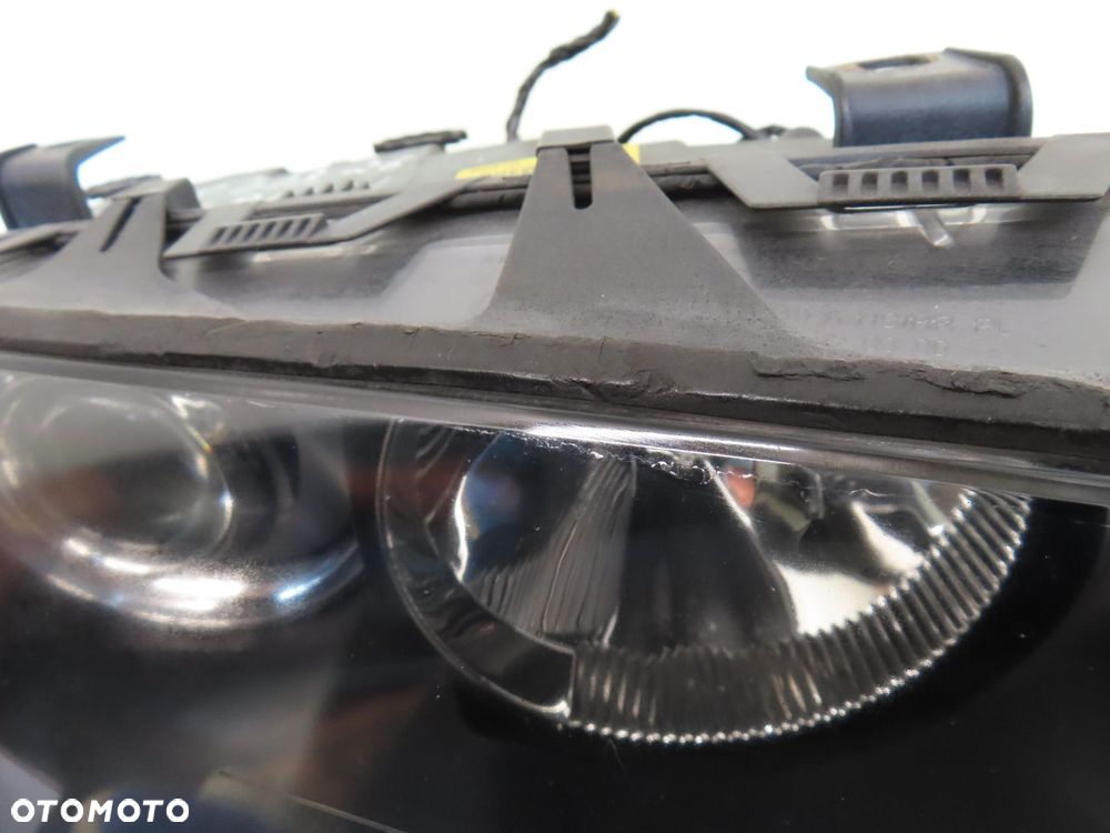 LAMPA PRAWA PRZEDNIA BMW E46 XENON 0301089276 - 9