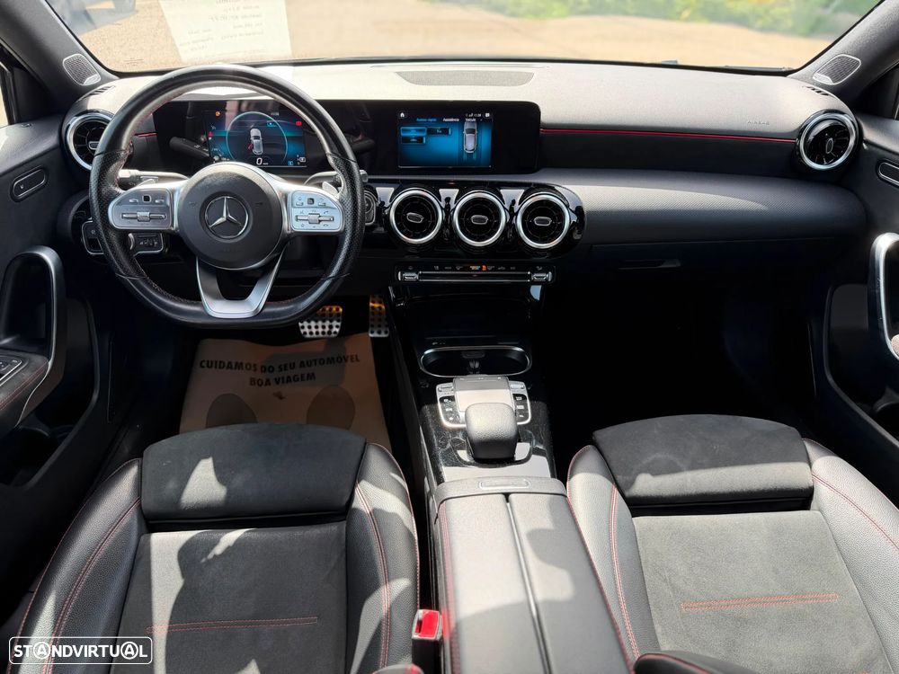 Mercedes-Benz A 220 d 8G-DCT AMG Line - 7