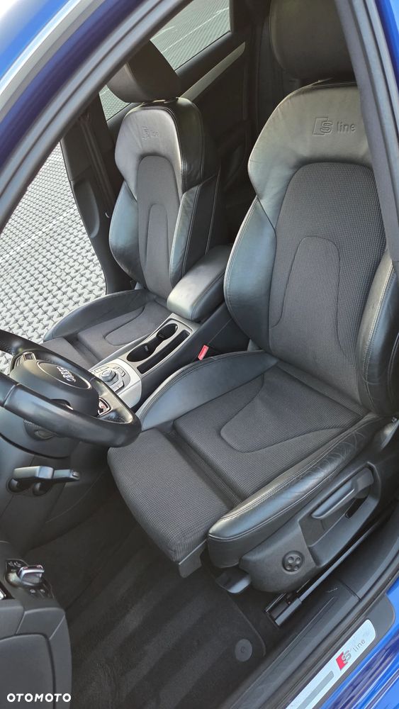 Audi A4 Avant 2.0 TDI DPF clean diesel S line Sportpaket - 15