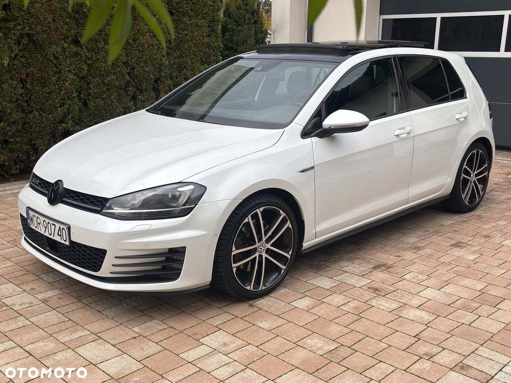 Volkswagen Golf VII 2.0 TDI BMT GTD DSG - 24