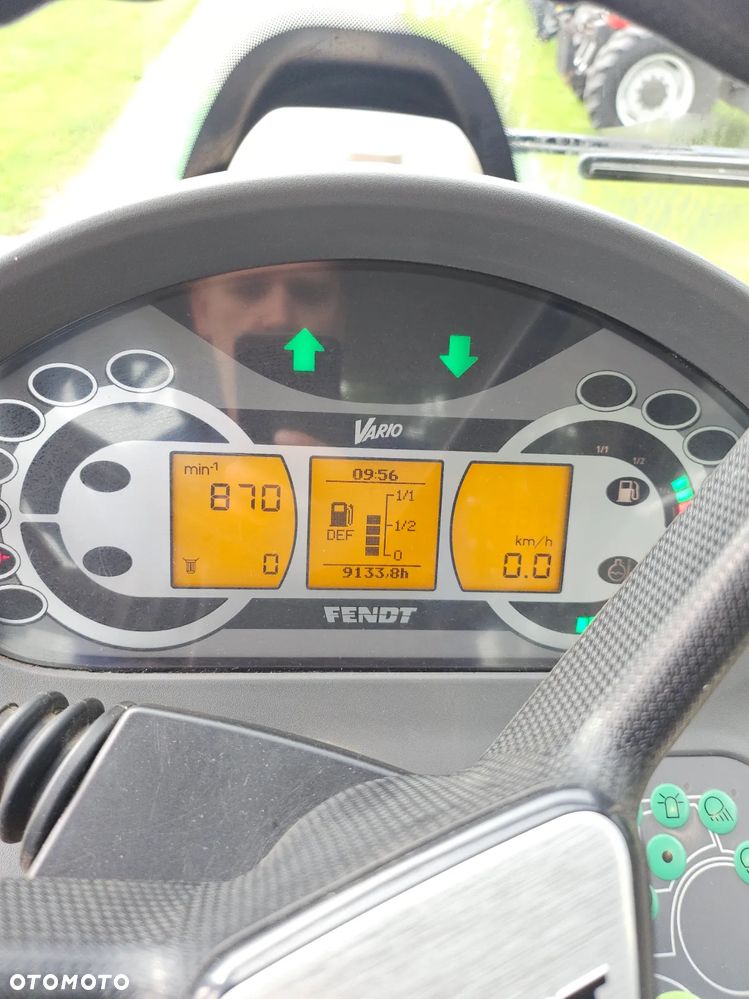 Fendt 512 Vario TMS POWER - 19