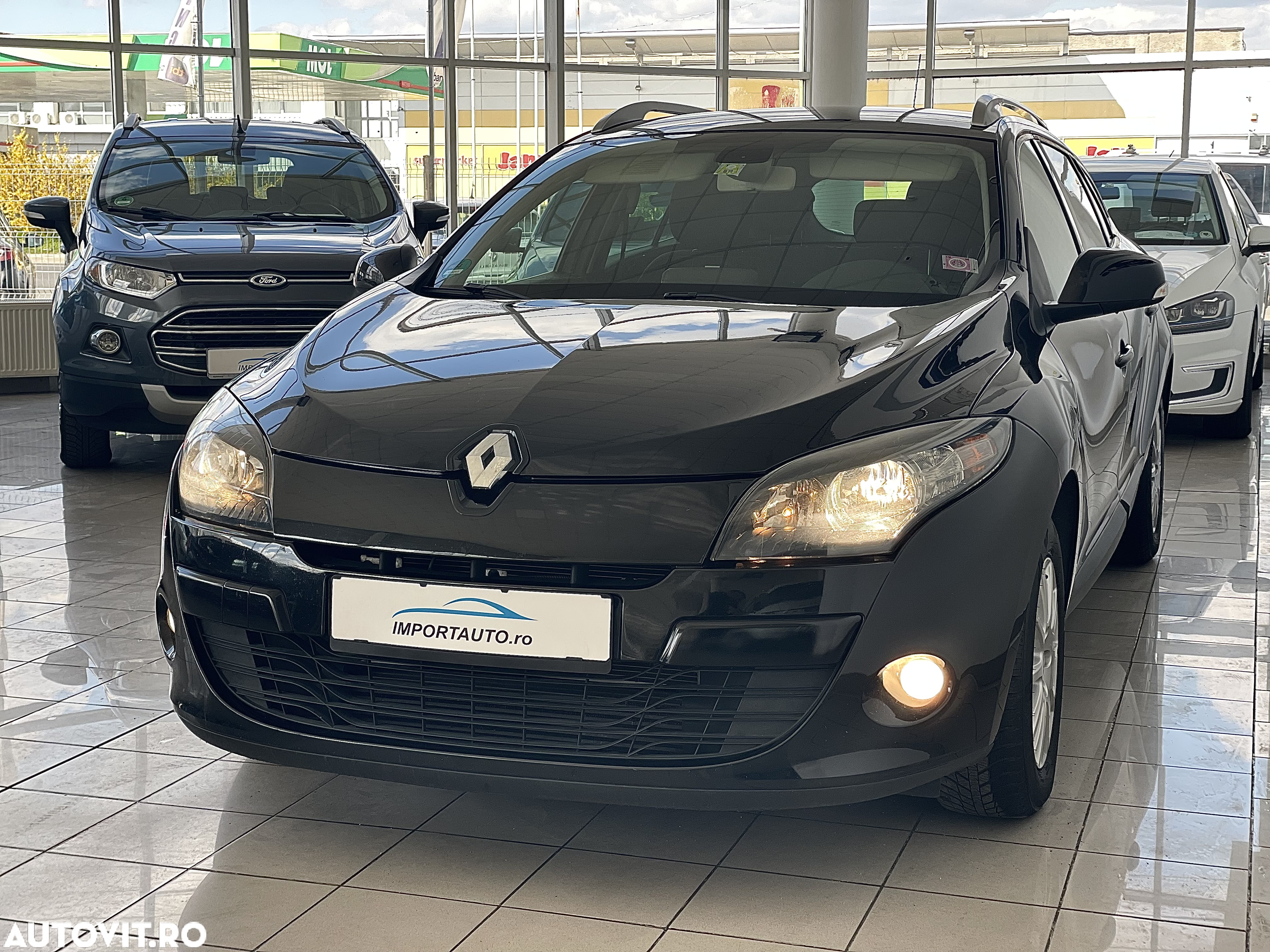 Renault Megane 1.5 dCi Eco2 Expression - 3