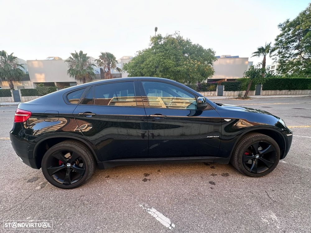 BMW X6 40 d xDrive - 15