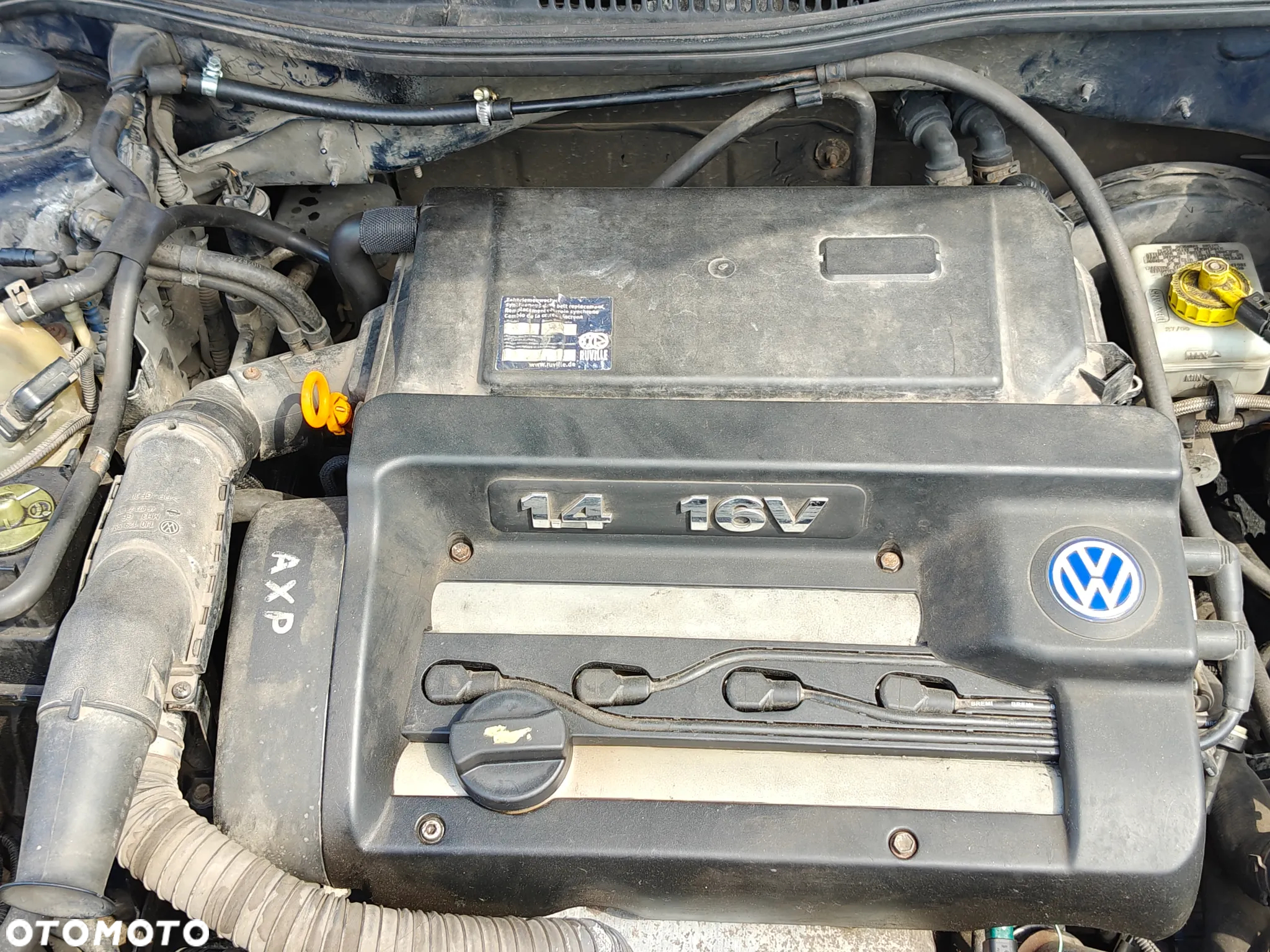 Volkswagen Golf IV 1.4 Comfortline - 19