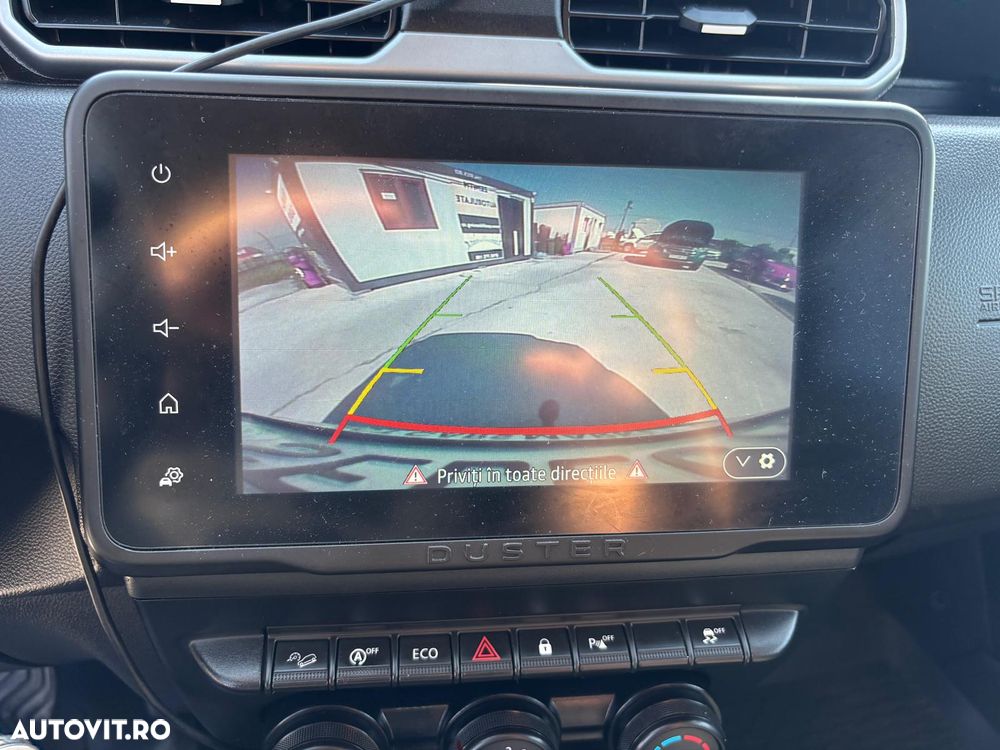 Dacia Duster Blue dCi 115 4WD Comfort - 15