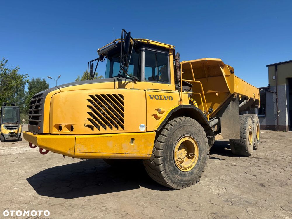 Volvo A25D - 2