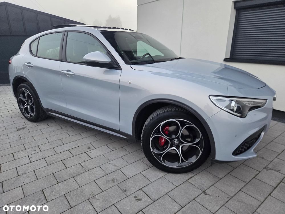 Alfa Romeo Stelvio 2.0 Turbo TI Q4 - 5