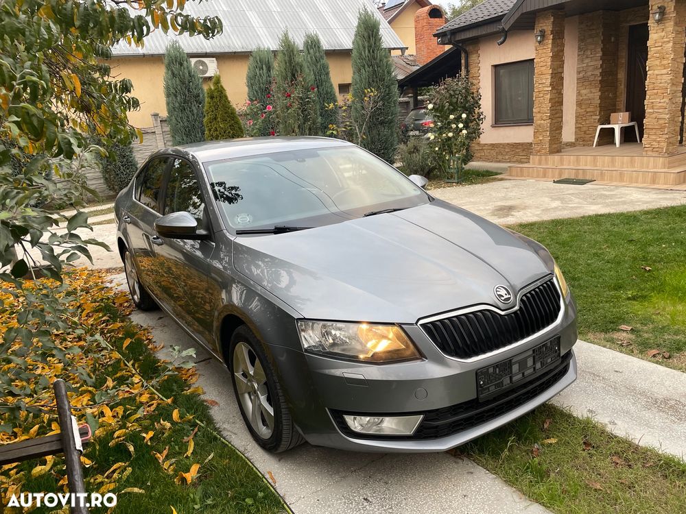 Skoda Octavia - 14