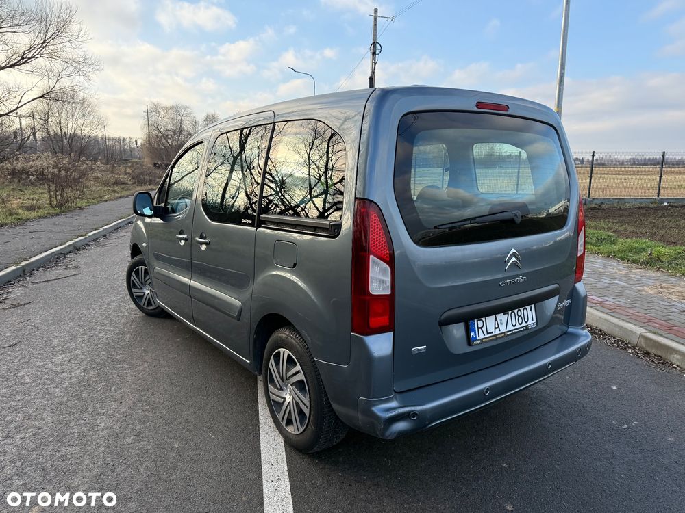 Citroën Berlingo Multispace e-HDi 90 FAP EGS6 Start Stop Selection - 4